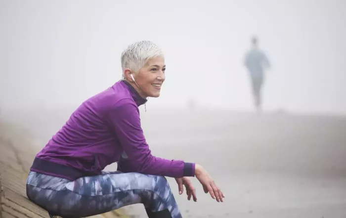 Ejercicio en la menopausia